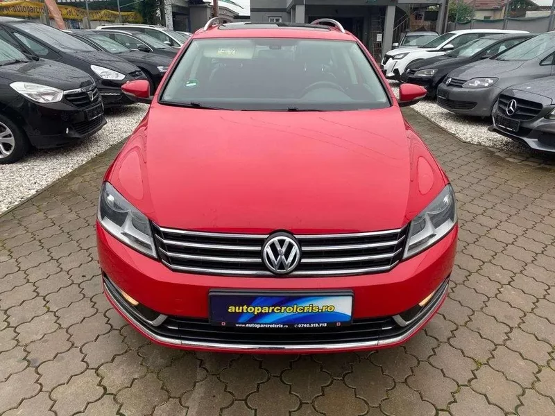 Volkswagen Passat